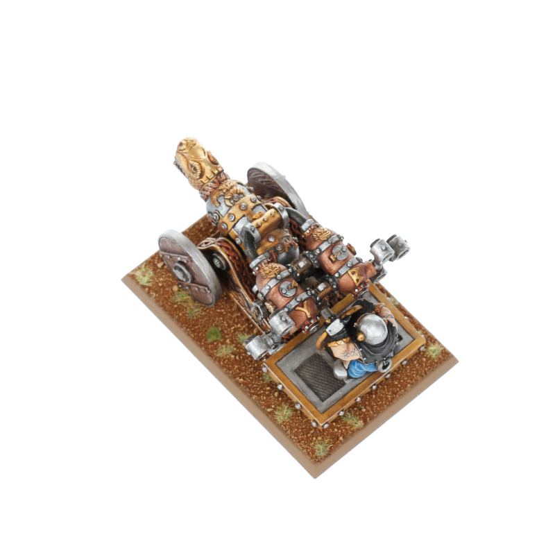 Flame Cannon
