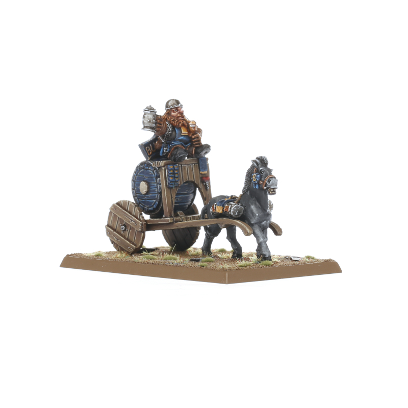 バタリオン ドワーフェン・マウンテンホールド 10-05 ウォーハンマー Games Workshop 10-05 - Warhammer: The Old World - Dwarfen