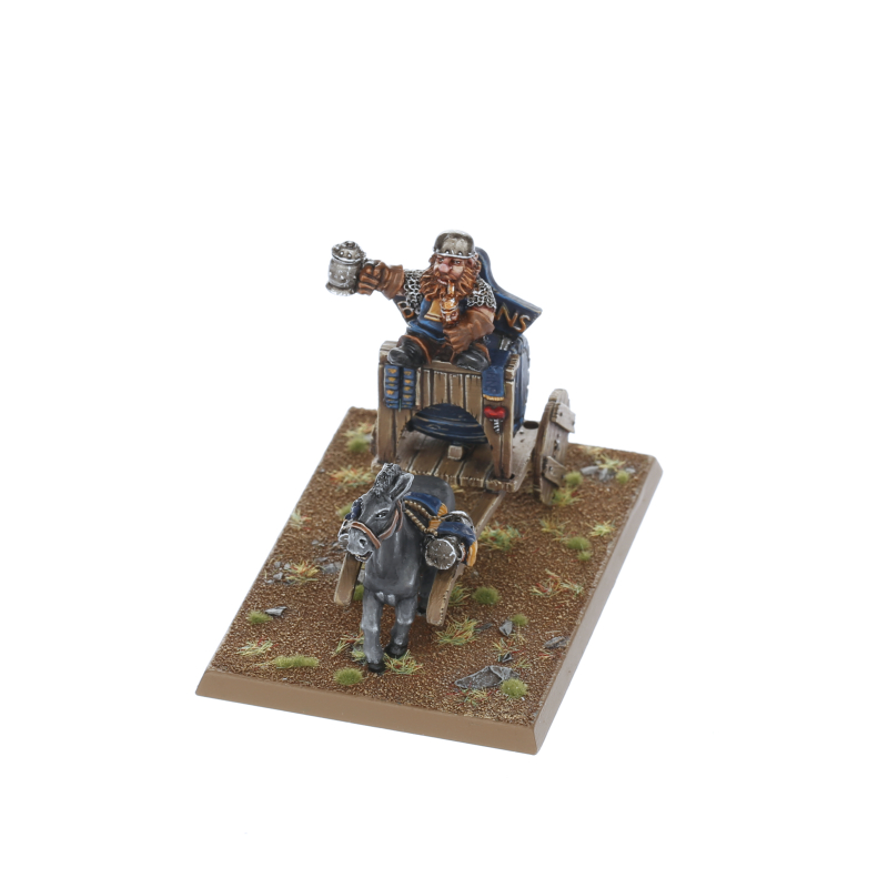 Bugman's Cart