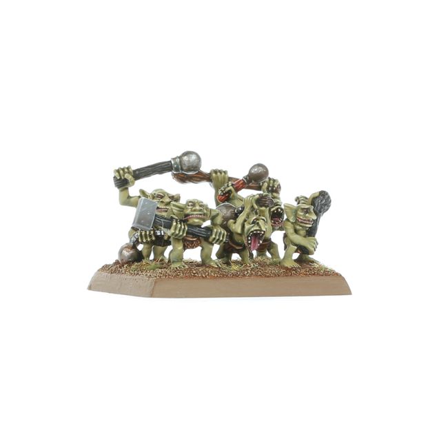 Snotling Mobs - view 2