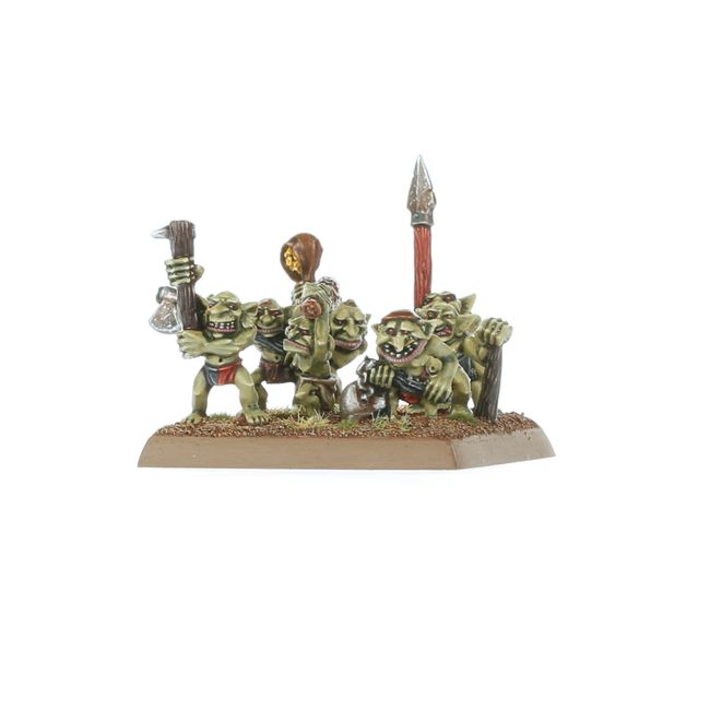 Snotling Mobs - view 3