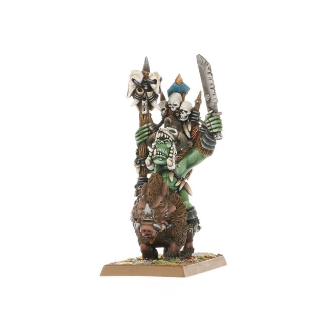 Orc Shamans - view 2