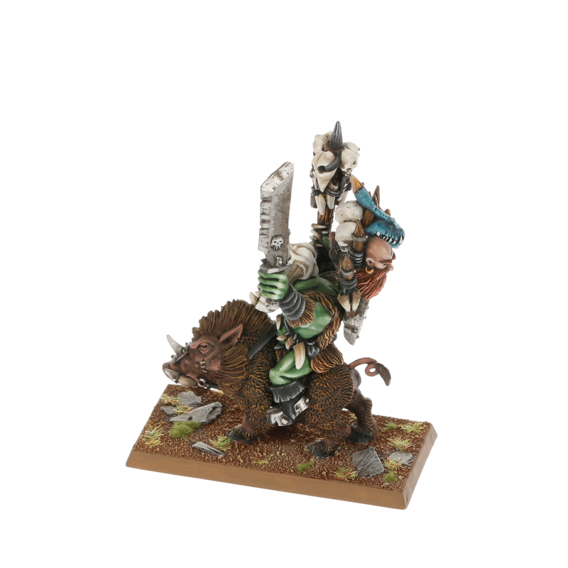 Orc Shamans
