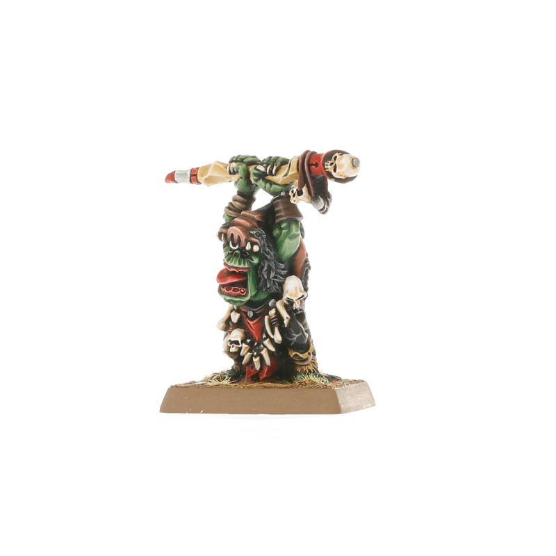 Orc Shamans