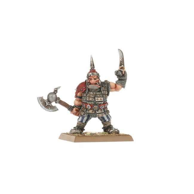 Badlands Ogre Bulls - view 2
