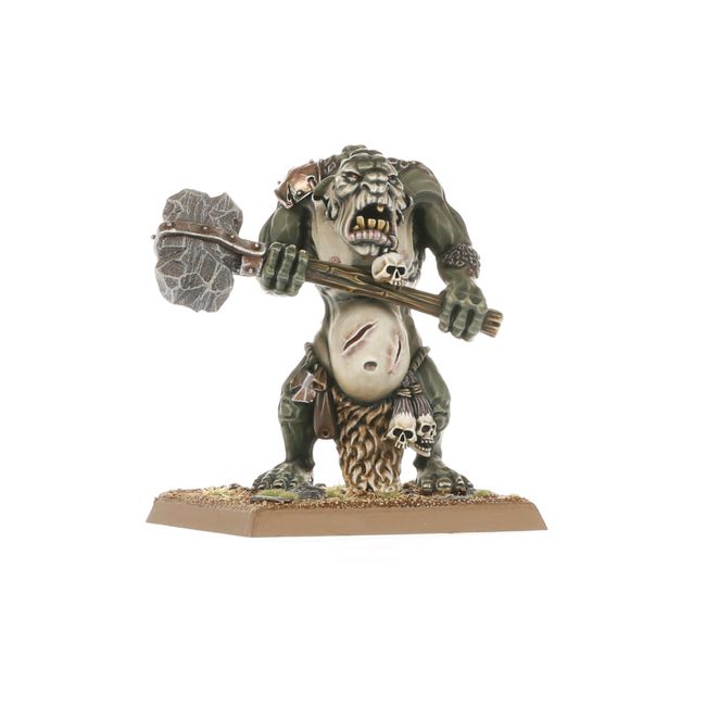Common Trolls - view 3