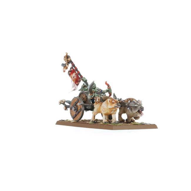 Goblin War Chariot - view 2