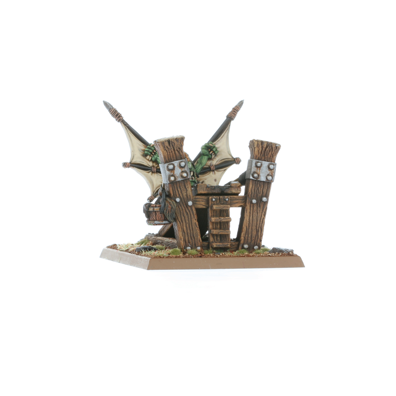 Doom Diver Catapult