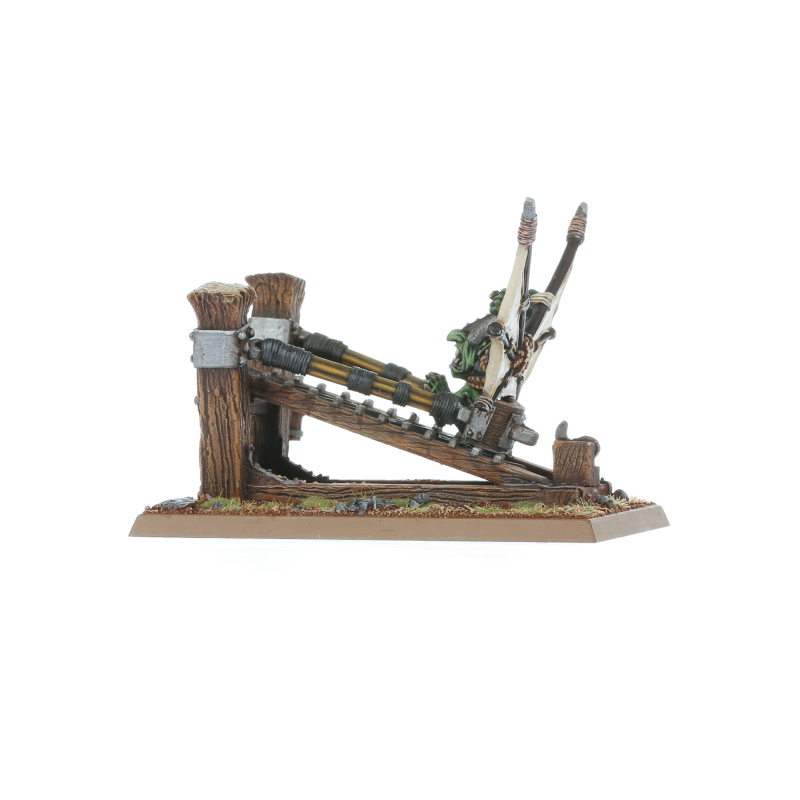 Doom Diver Catapult