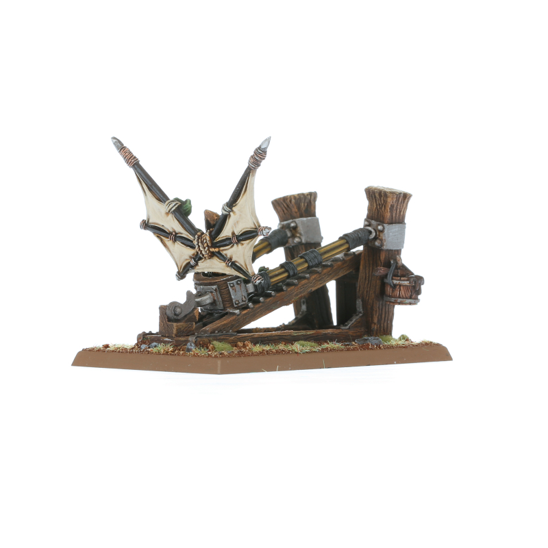 Doom Diver Catapult