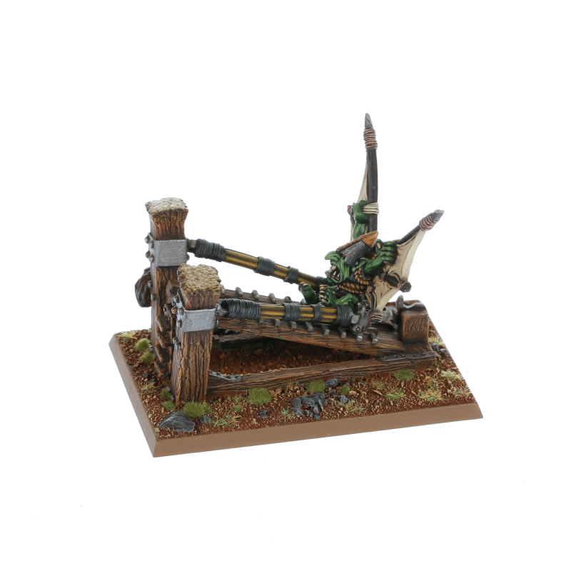 Doom Diver Catapult