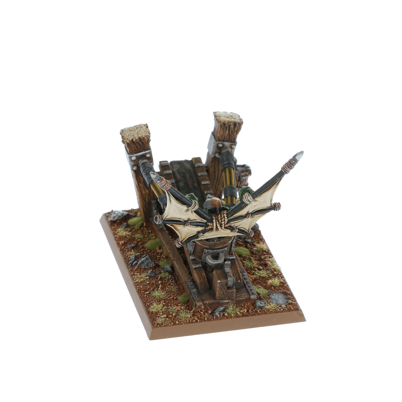Doom Diver Catapult