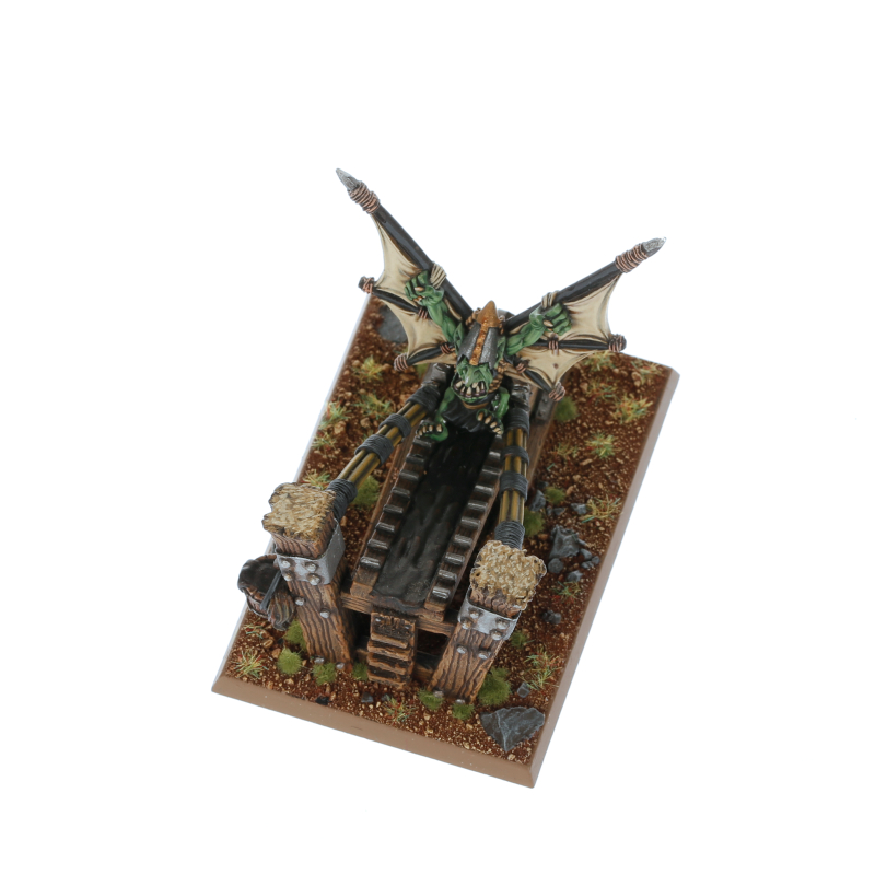 SF・ファンタジー・ホラー Goblin Doom Diver 3D Printable Goblin Doom Diver Slingshot by Philip Sin's