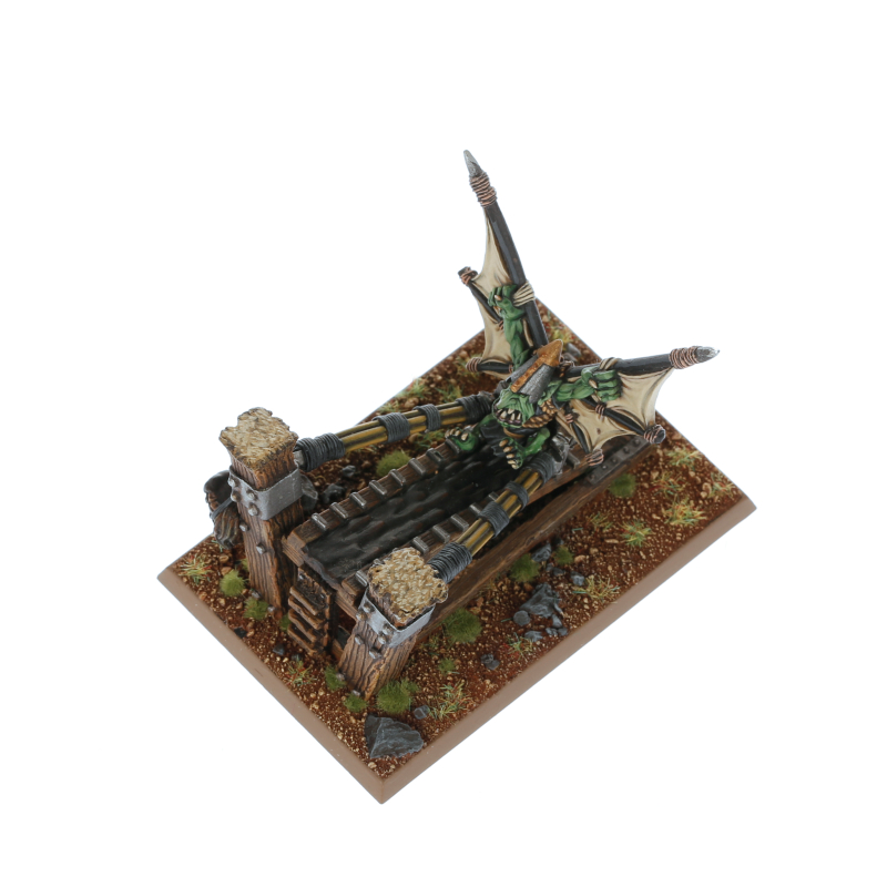 SF・ファンタジー・ホラー Goblin Doom Diver Doom Diver Catapult
