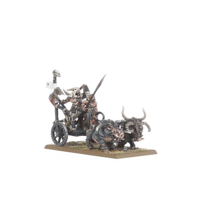忌際　chariots Tuskgor Chariot