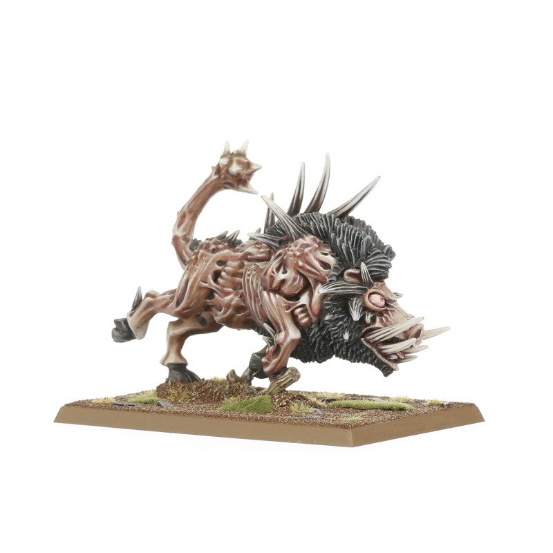 特撮 Warhammer razor gor proxies Razorgor chariot proxy : r/BeastsOfChaos