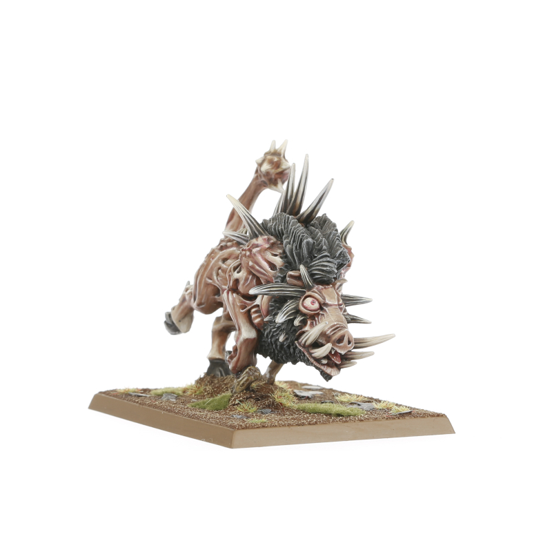 特撮 Warhammer razor gor proxies Razorgor chariot proxy : r/BeastsOfChaos