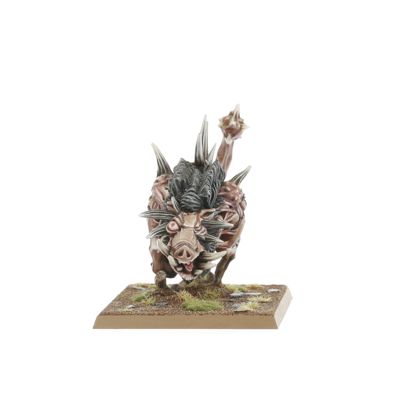 特撮 Warhammer razor gor proxies Razorgor from Games Workshop (gw-99810216006) | Miniset.net