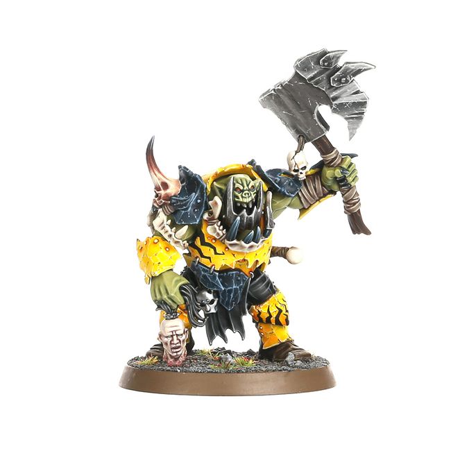 Brutes - view 2