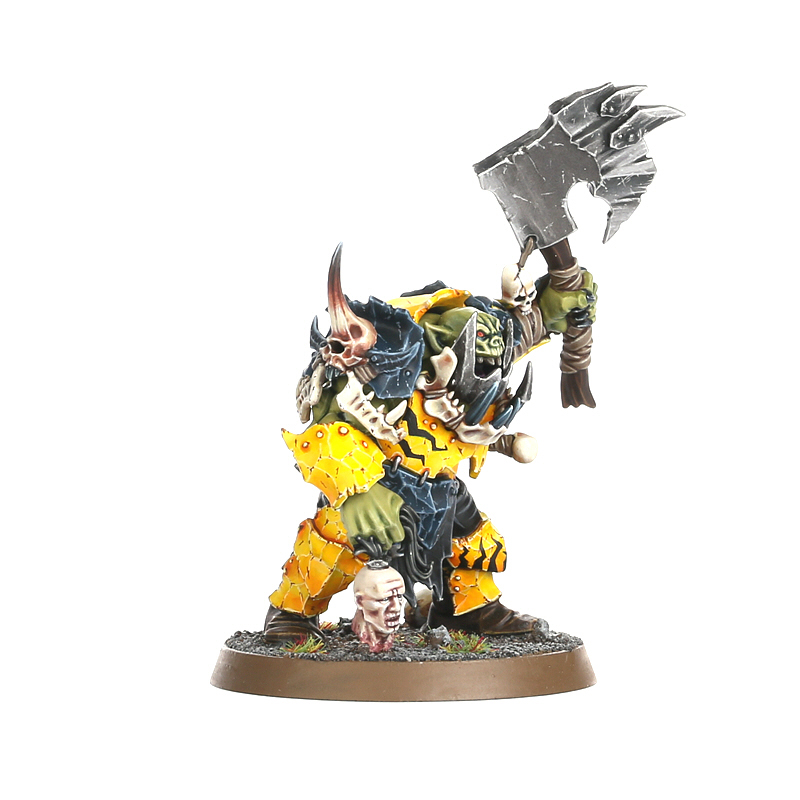 ヴァイスシュヴァルツブラウ Warhammer Age of Sigmar Orruk Brutes ヴァイスシュヴァルツブラウ Warhammer Age of Sigmar Orruk