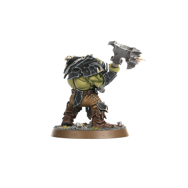 ヴァイスシュヴァルツブラウ Warhammer Age of Sigmar Orruk Brutes Brutes | Age of Sigmar Wiki | Fandom