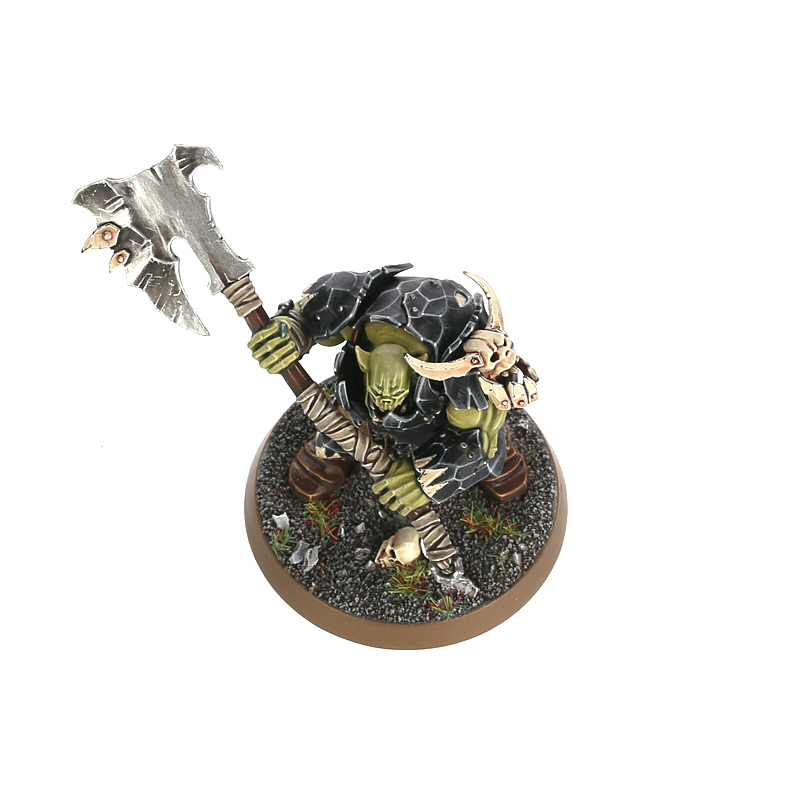 ヴァイスシュヴァルツブラウ Warhammer Age of Sigmar Orruk Brutes Warhammer Age of Sigmar Orruk Brutes