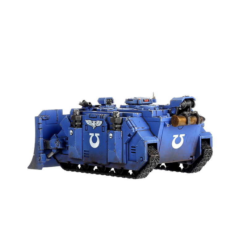 Jeu De Strat&eacute;gie Games Workshop Warhammer 40K - Space Marine Vindicator