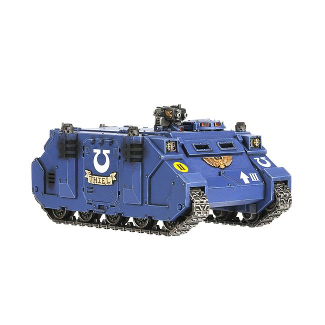 Razorback - view 7