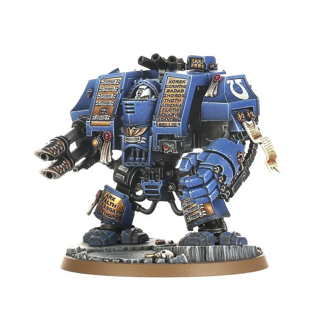 Venerable Dreadnought - view 2