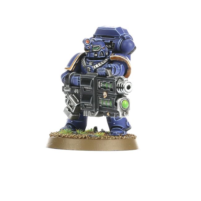 Devastator Squad - view 2