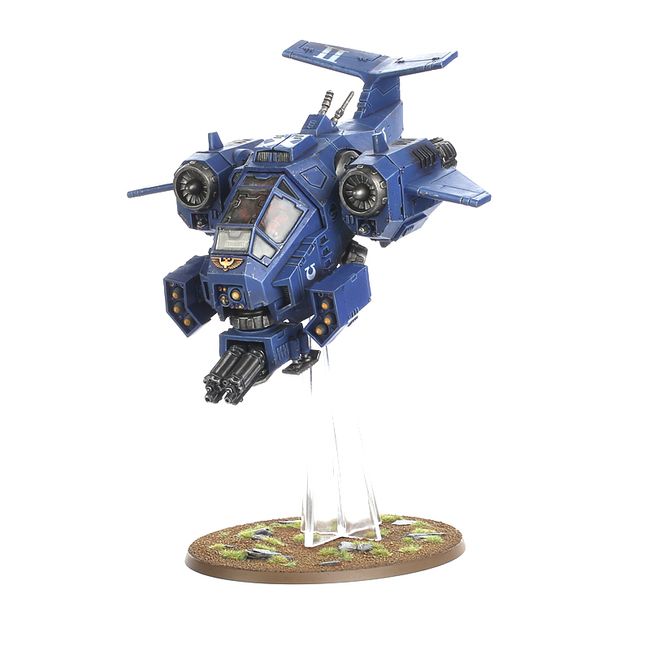 Stormtalon Gunship - view 2