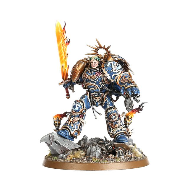 Roboute Guilliman - view 2