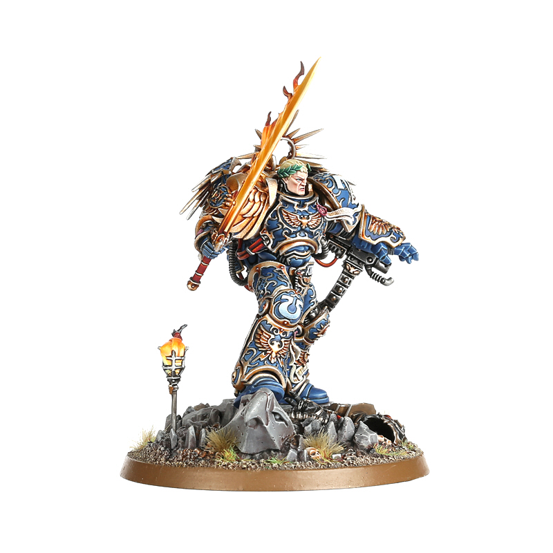SF・ファンタジー・ホラー Warhammer40k Roboute Guilliman 01-11.jpg