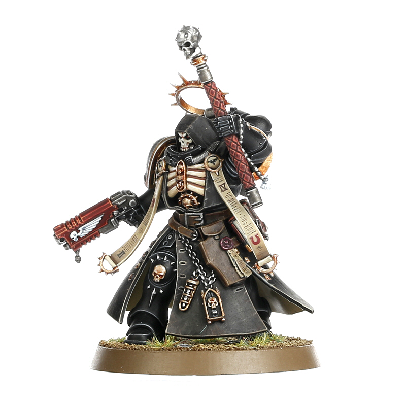 Chaplain