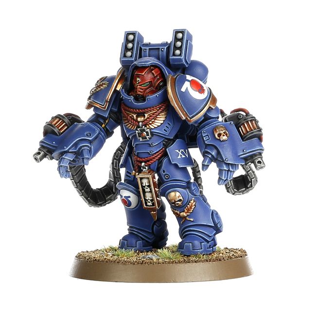 Aggressor Squad - view 2