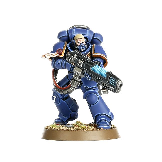 Hellblaster Squad - view 2