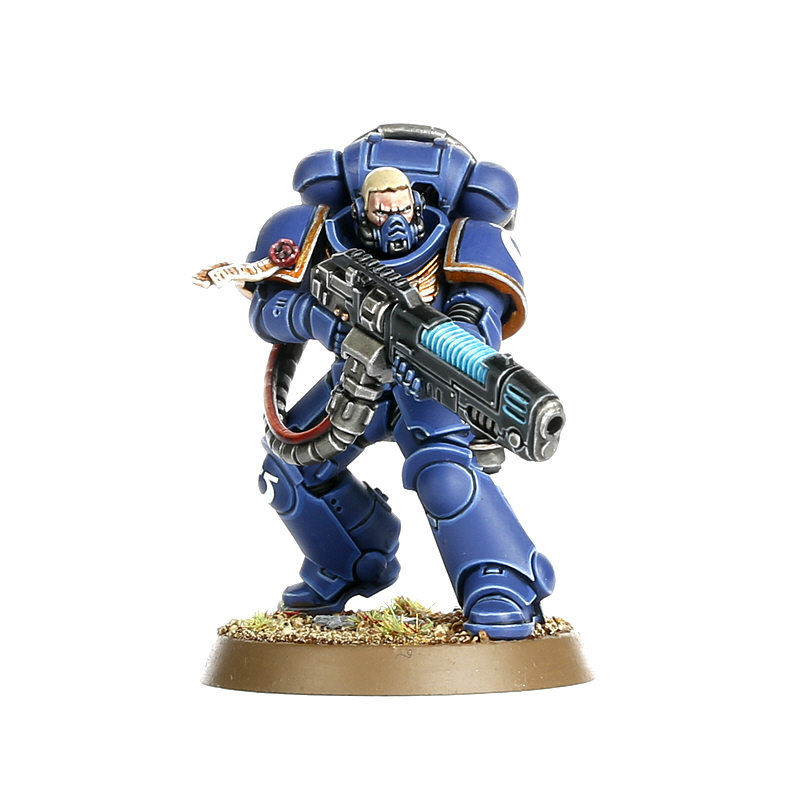 Primaris Hellblasters