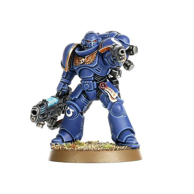 Hellblaster Squad - view 3