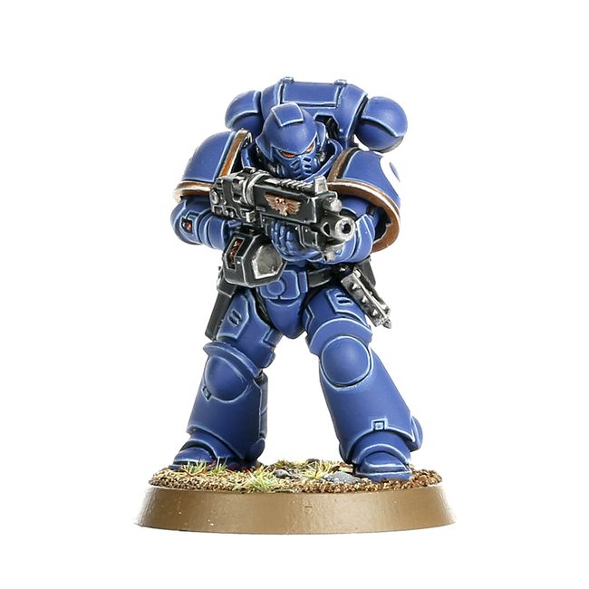 Warhammer 40.000 : Primaris Intercessors – Space Marines