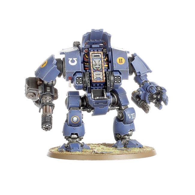 Primaris Redemptor Dreadnought - view 4