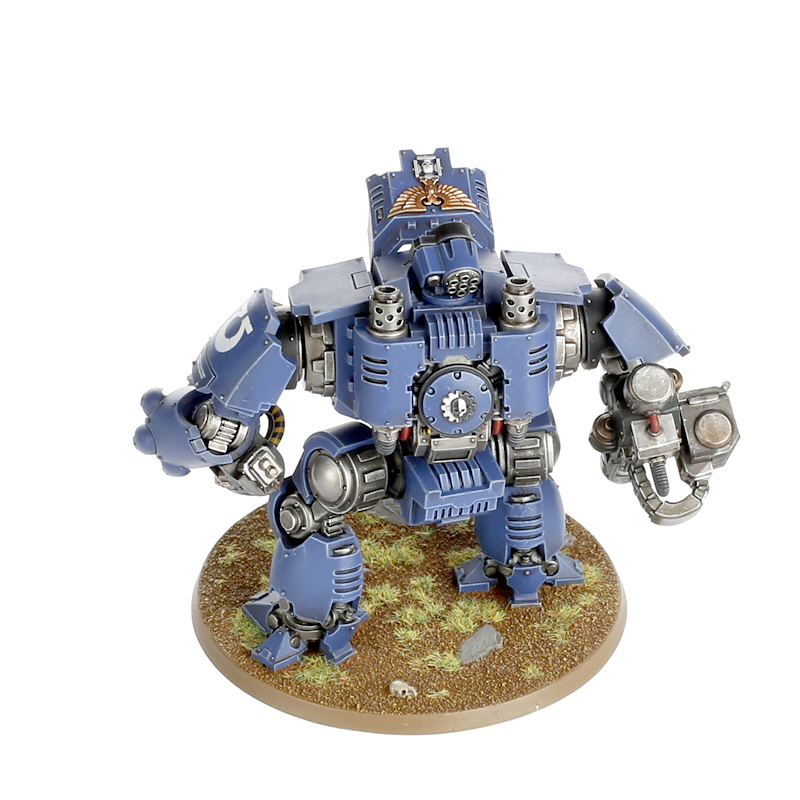 キャラクター Warhammer Primaris Redemptor Dreadnought 01-05.jpg