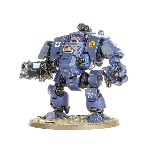 Primaris Redemptor Dreadnought - view 2