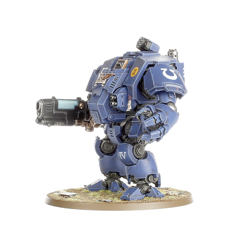 Primaris Redemptor Dreadnought