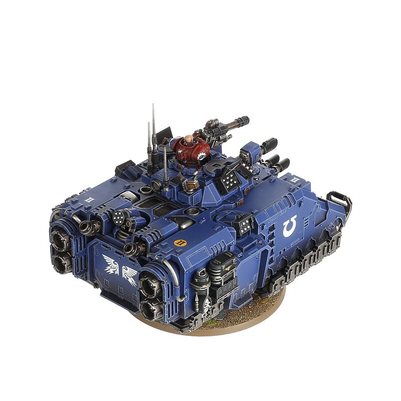Primaris Repulsor 
