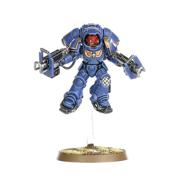 Inceptor Squad - view 2