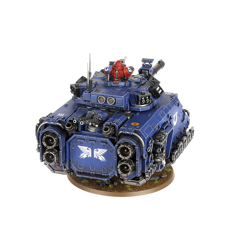 Warhammer 40,000 Primaris Repulsor Executioner GQJ-12