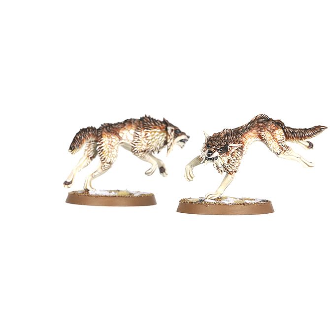 Fenrisian Wolves