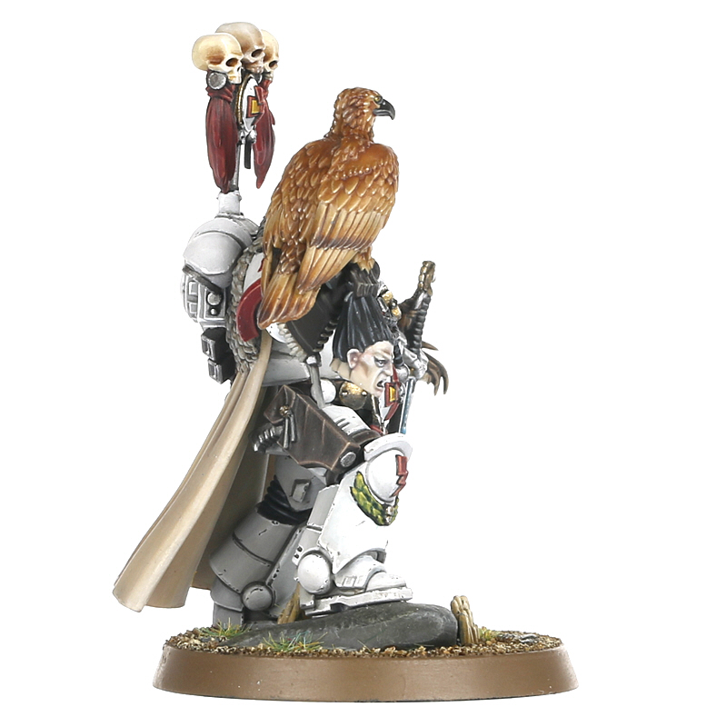SF・ファンタジー・ホラー Kor'sarro Khan White Scars Space Marines $_57.PNG?set_id=8800005007