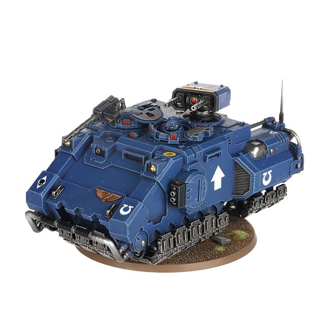 Impulsor - view 2