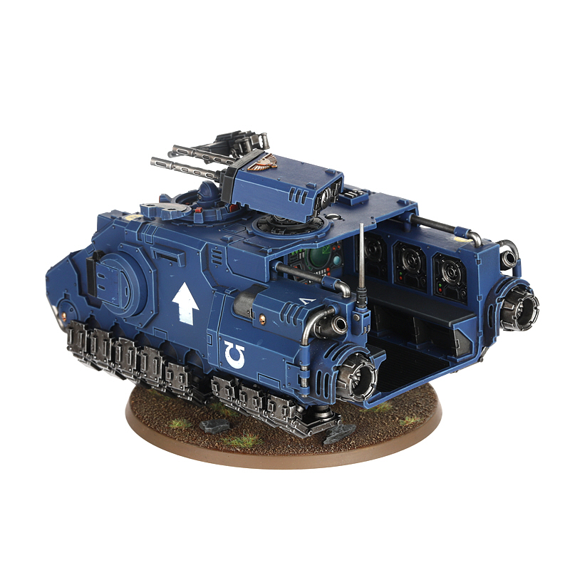 ウォーハンマー 40k Space Marine Impulsor 14.jpg